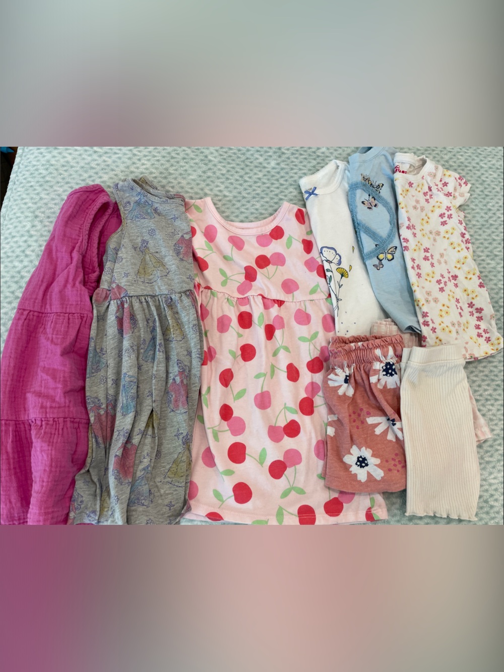 Girls 3T Dress Summer Bundle